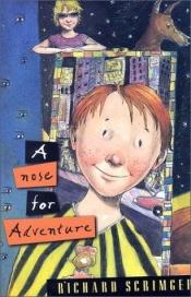 book cover of A Nose for Adventure by Richard Scrimger