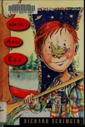 book cover of Noses Are Red by Richard Scrimger
