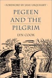 book cover of Pegeen and the pilgrim by Lyn Cook