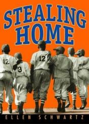 book cover of Stealing Home by Ellen Schwartz