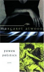 book cover of Power politics by Маргарет Атууд
