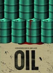 book cover of Oil by James Laxer