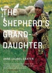 book cover of The Shepherd's Granddaughter by Anne Carter