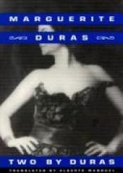 book cover of Two by Duras by Маргерит Дюрас
