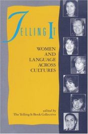 book cover of Telling It: Women and Language Across Cultures by Lee Maracle