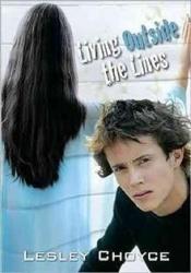 book cover of Living Outside the Lines by Lesley Choyce