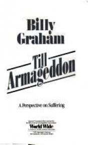 book cover of Till Armageddon by Billy Graham