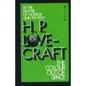 book cover of The Colour Out of Space by H.P. Lovecraft