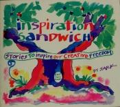 book cover of Inspiration sandwich by Sark