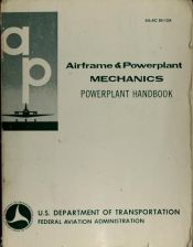 book cover of AIRFRAME & POWERPLANT MECHANICS: AIRFRAME HANDBOOK by Federal Aviation Administration