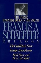 book cover of Escape from Reason by Francis Schaeffer