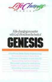 book cover of Genesis (Life Change) by Nav Press