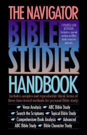 book cover of The Navigator Bible Studies Handbook 13 by Nav Press