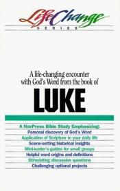 book cover of Luke by Nav Press