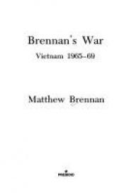 book cover of Brennan's War by Matthew Brennan
