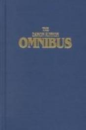 book cover of The Damon Runyon omnibus by Damon Runyon