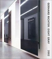 book cover of Gerhard Richter: Eight Gray by Gerhard Richter