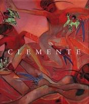 book cover of Clemente by Gregory Corso