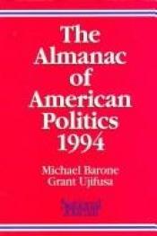 book cover of The Almanac of American Politics by Michael Barone
