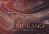 book cover of Murano by Mark Doty