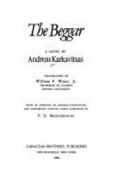 book cover of Beggar (UNESCO collection of representative works) by Andreas Karkavitsas