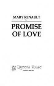 book cover of Purposes of love by Mary Renault