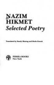 book cover of Selected poetry by Nazm Hikmet