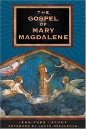 book cover of Gospel of Mary Magdalene by Jean-Yves Leloup