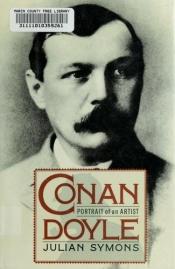 book cover of Conan Doyle Portait of An Art by Julian Symons