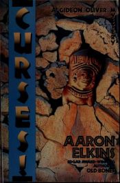 book cover of Curses! (Gideon Oliver Mystery #5) by Aaron Elkins