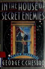 book cover of B070915: In the House of Secret Enemies (Mongo) by George C. Chesbro
