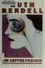 book cover of Stirb glücklich by Ruth Rendell