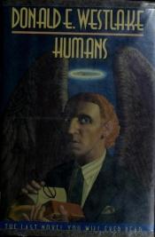 book cover of Humans by Donald E. Westlake