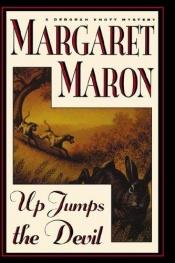 book cover of Up jumps the devi by Margaret Maron