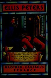 book cover of Brother Cadfael #20: Brother Cadfael's Penance by Edith Pargeter