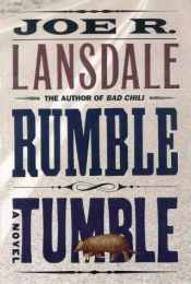 book cover of Rumble Tumble by Joe R. Lansdale