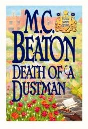 book cover of Death of a Dustman (Hamish MacBeth mysteries) by Marion Chesney