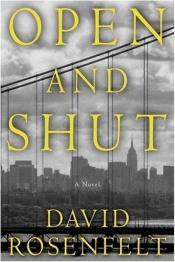 book cover of Open and Shut by David Rosenfelt