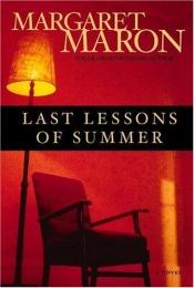 book cover of Last lessons of summer by Margaret Maron