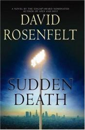 book cover of Sudden Death (Andy Carpenter 4) by David Rosenfelt