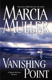 book cover of Vanishing Point (Sharon McCone Mysteries (Paperback)) by Marcia Muller