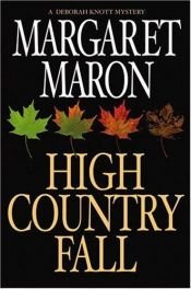 book cover of DK#10 High Country Fall by Margaret Maron