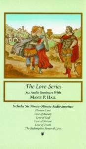 book cover of Love Series by Manly P. Hall