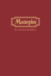 book cover of Masterplots: 1,801 Plot Stories and Critical Evaluations of the World's Finest Literature (12 Volume Set) by Frank N. Magill