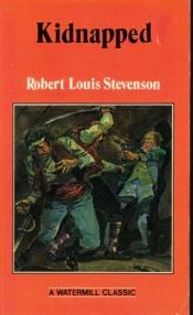 book cover of Classics Illustrated No. 46: Kidnapped by Robert Louis Stevenson