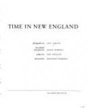 book cover of Time in New England by Nancy Newhall