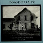 book cover of Dorothea Lange by Dorothea Lange