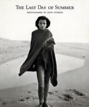 book cover of Der letzte Tag des Sommers by Jock Sturges