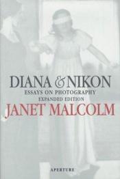 book cover of Diana & Nikon by Janet Malcolm