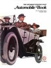 book cover of The Saturday Evening Post Automobile Book by The Saturday Evening Post